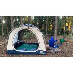 CAMPSITE OUTFITTING 2